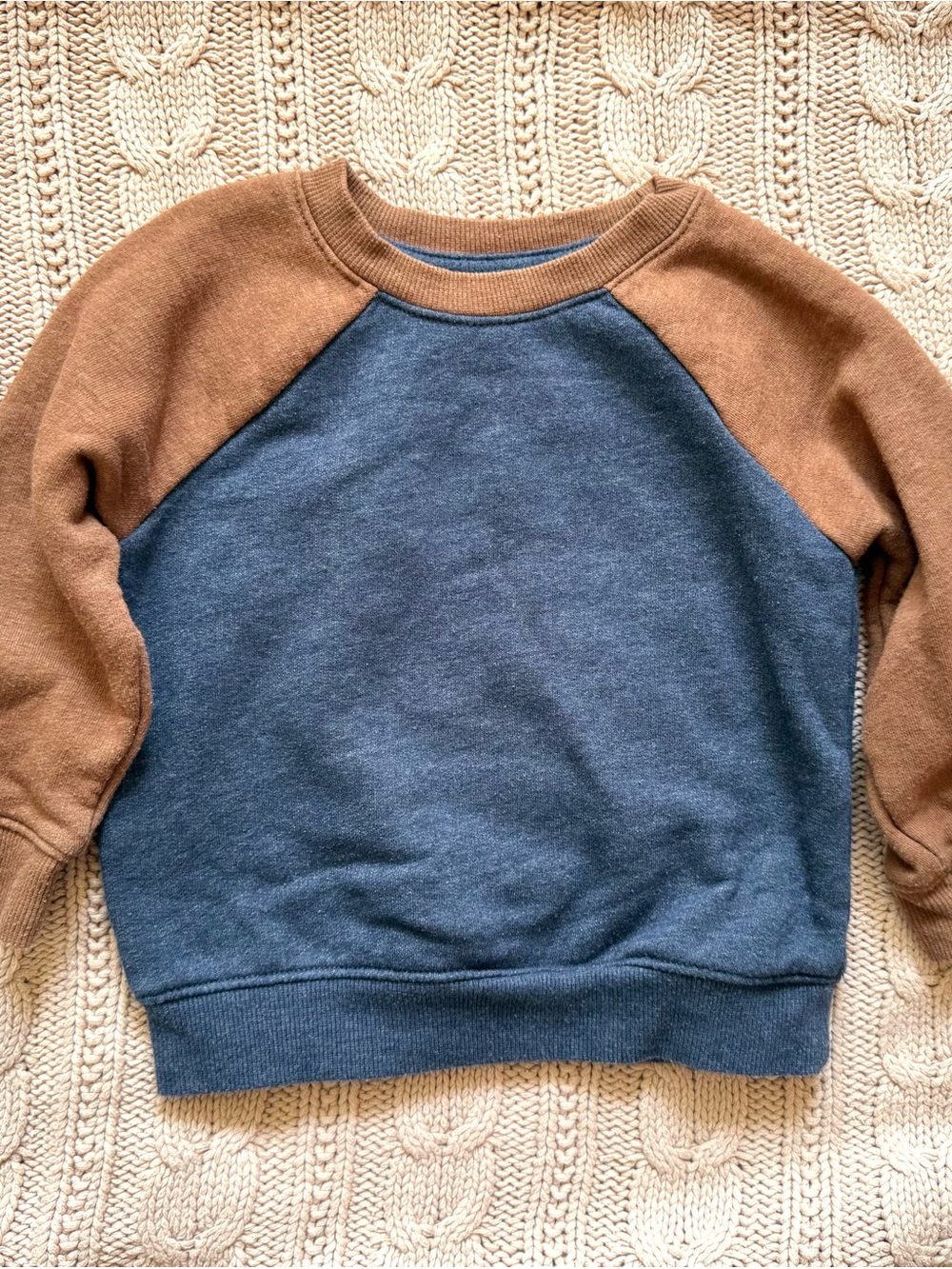 Cat & Jack Toddler Sweatshirt Bundle | Size 18M | Cozy Fleece Pullovers & Hoodie - Picture 2 of 7